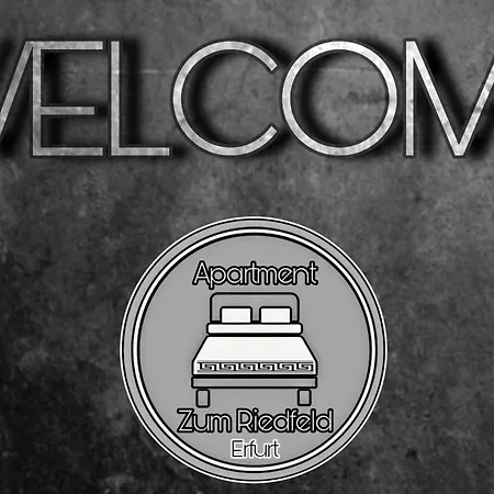 Zum Riedfeld * Ερφούρτη