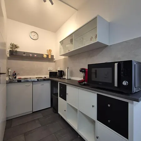 Zum Riedfeld アパート エアフルト